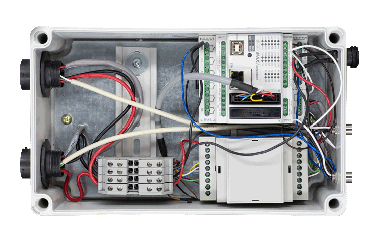 Pièce assemblée connectique par Serviplast Industrie